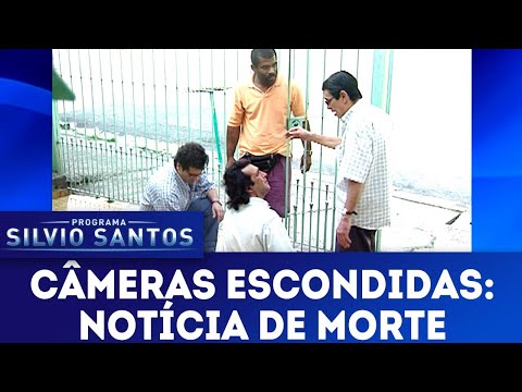 Vídeo: Quem a funerária notifica sobre a morte?