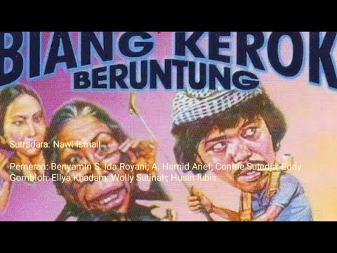 FILM JADUL~BENYAMIN S~BIANG KEROK BERUNTUNG