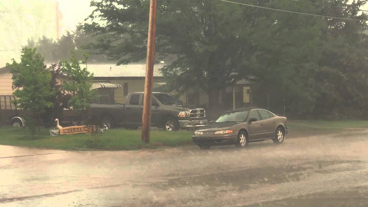 Teaser Tornadotour 2013