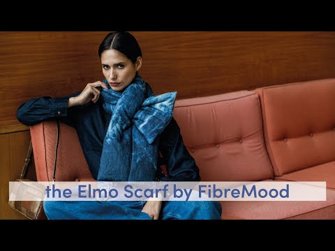 Woven co denim quilted video