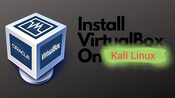 How to Install Virtual Box on Kali Linux 2020.1a easily