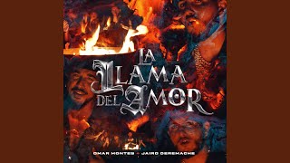 Смотреть клип La Llama Del Amor (Riega Este Querer - Rumba/Alborea)