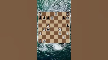 Daily Chess Puzzle 1342 #shorts #chess