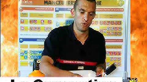 Incendie (mode de propagation video pédagogique)