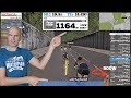 Swift Zwift Tip: Power Clipping at 800W?