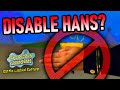 Speedrun Trick Explained: Hans Disable in Battle for Bikini Bottom