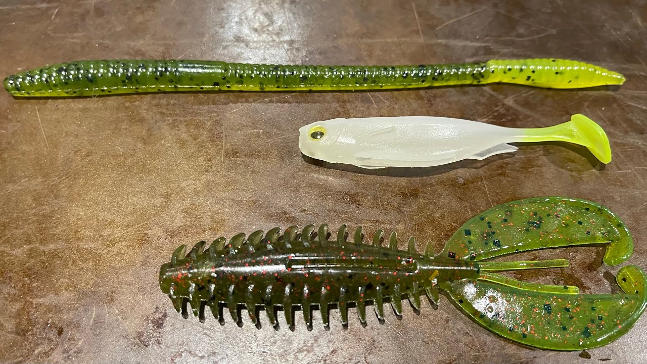 Dipping Soft Plastics In Dyes…Stop Making These 3 MAJOR Mistakes YouTube