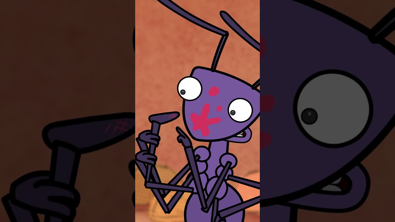 Zombie Ants 🧟🐜 Adventures of ArachnoFly 