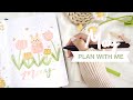 🐰 plan with me // may 2023 bullet journal setup