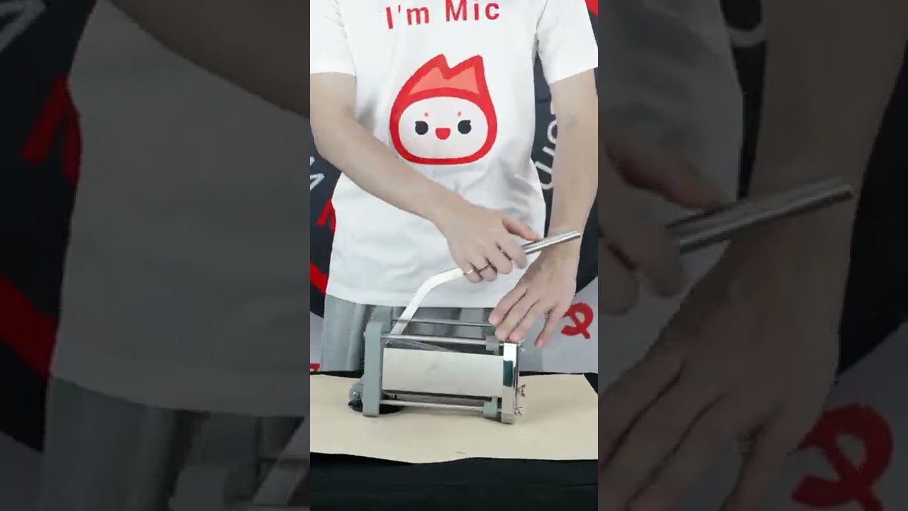 Household Kitchen Product Stainless Steel Vegetable Cutting Machine Potato Cutter Kitchen Tool