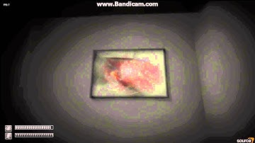 SCP - Containment Breach - SCP-895 The Camera Disruptions