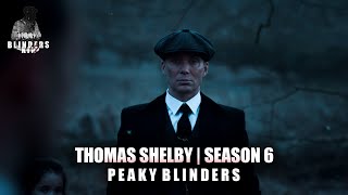 Thomas Shelby In Season 6 Episode 1 | Peaky Blinders