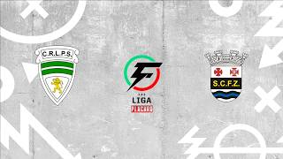 Liga Placard | Resumo | CR Leões Porto Salvo 2 - 2 SC Ferreira do Zêzere | Jornada 1