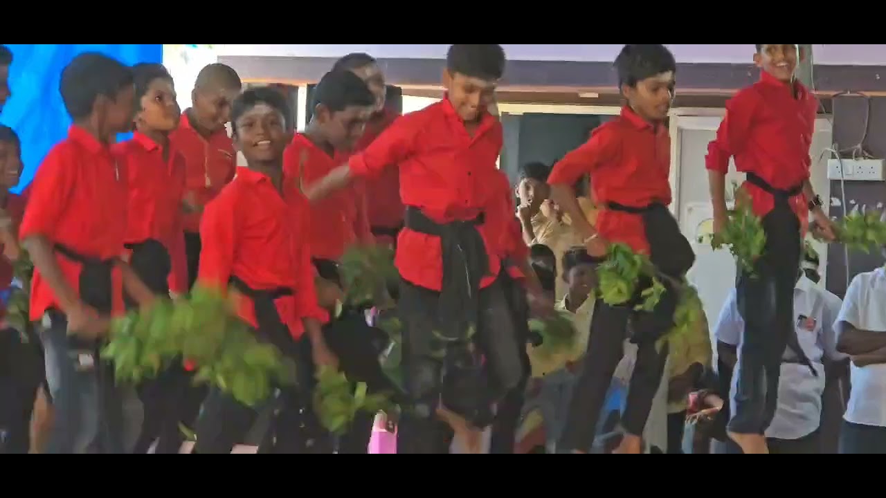 Merku Seemaiyile DJ Remix song# Rvs VI A boys