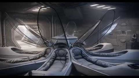 ALIEN - The Nostromo Fan Art