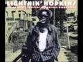 Lightnin' Hopkins - Bring me my shotgun