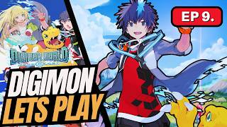 DIGIMON World Next Order 🏆 2026 Playthrough ⭐ Ep 9.
