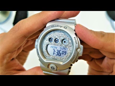 Casio BABY-G watch