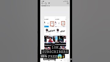 10k youtube subscribers and Instagram followers in free myst watch😱😱