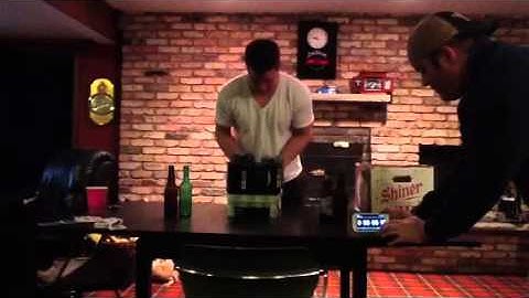 FastRack Speed Challenge - 616 Brewing - Richie Hogle 10.2 [Invalid Form]