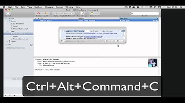 LSS020 - OmniFocus Quick Entry