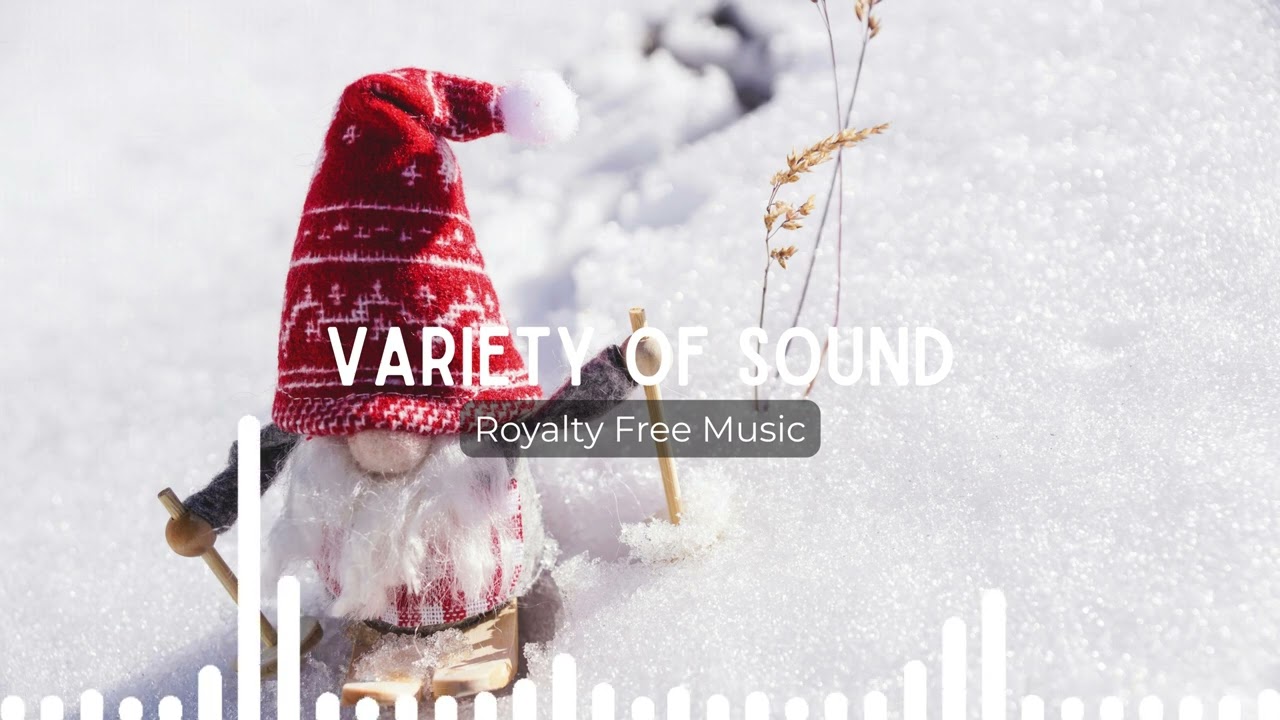 Fairytale Of Christmas | Holiday + Bright (No Copyright Music)