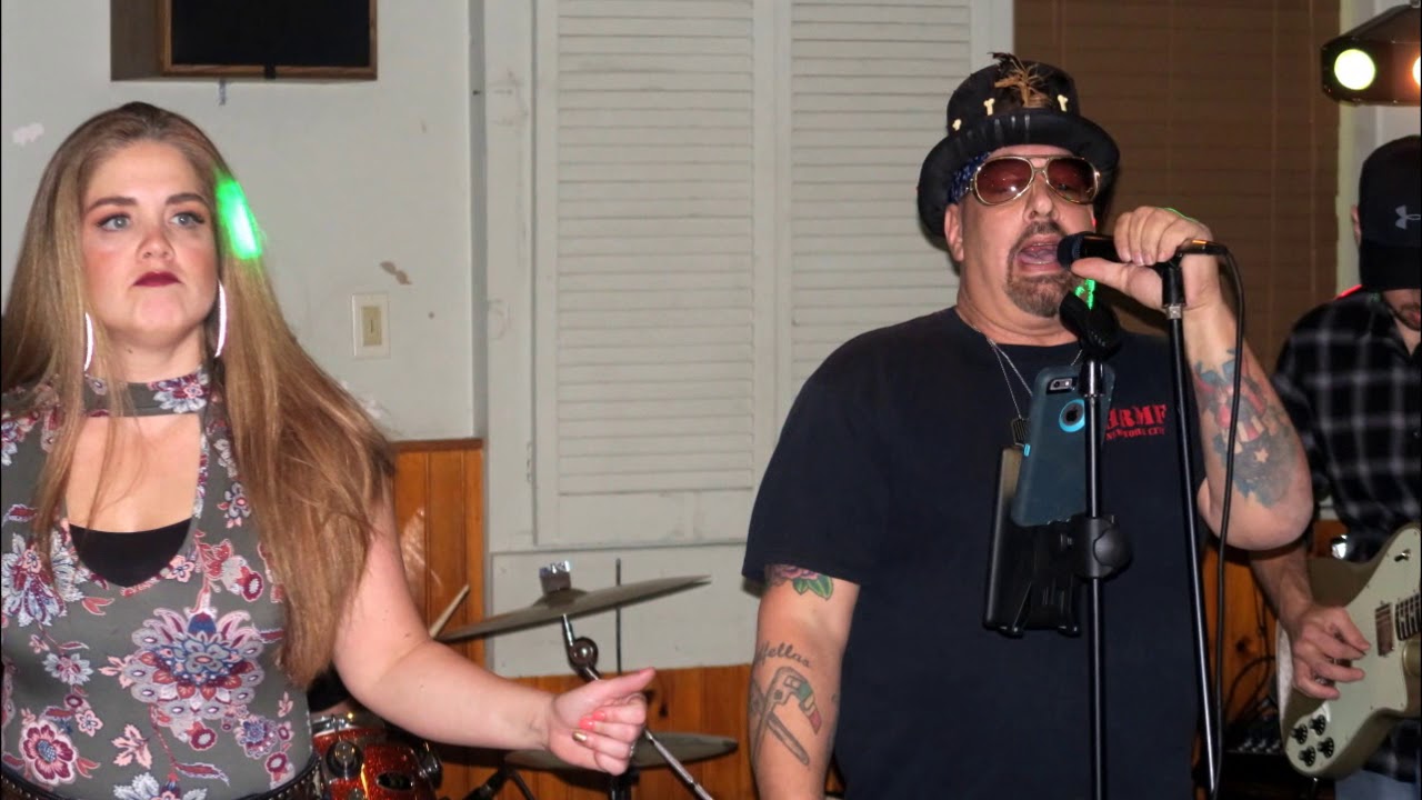 ROADHOUSE BLUES - NATURAL RED BAND