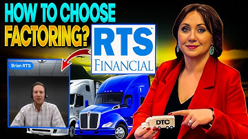 RTS factoring overview, #rts #factoring #dispatcher #dispatchtrainingcenter #dispatchtrucks #cdl