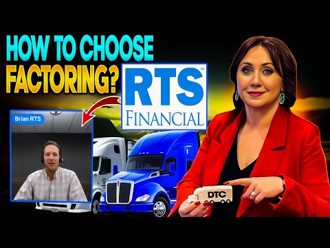 What is factoring? How to choose factoring? RTS financial overview and programs.