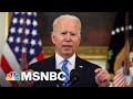 Biden: 'We Brought This Economy Back From The Brink' | MSNBC