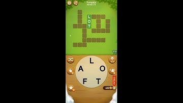 WORD FARM  CROSS LEVELS 71 - 80