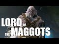Middle Earth Shadow of War : Cool Orc Encounters &amp; Quotes #49 LORD OF THE MAGGOTS Uruk