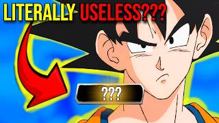 This Category Doesn t even Deserve To EXIST in Dokkan