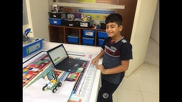 Lego Wedo 2.0 Space Exploration Explained By Mustafa Sadikot From RFL PBR