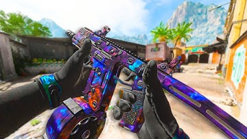 Melting everyone with the Fennec (MW2 Search and Destroy)