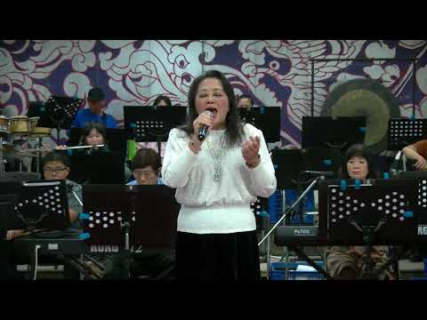 長雲樂集 2020/01/05  謝碧香-在水一方