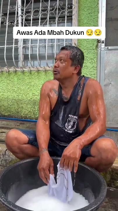 Mbah dukun #lucu #memengakakkocak #ngakak