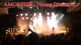 AMORPHIS - Wrong Direction  rock in the city 22.8.2020 Pori
