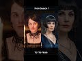 How time flies! Come see The Grand Finale of Downton Abbey. Showing till the 16th 🍿🍿🍿