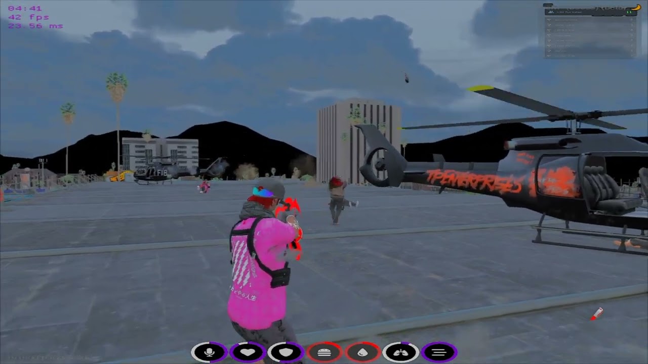 shawty 🥷#fivem #nomercy #shapi #mdrp