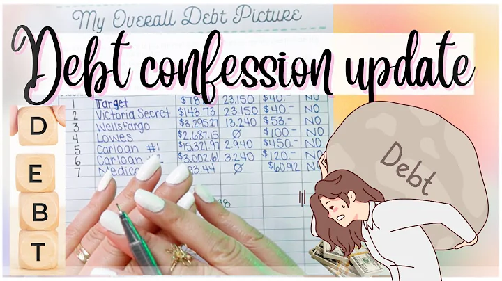 Overall Debt Confession of 2022 | Our Debt Disaste...