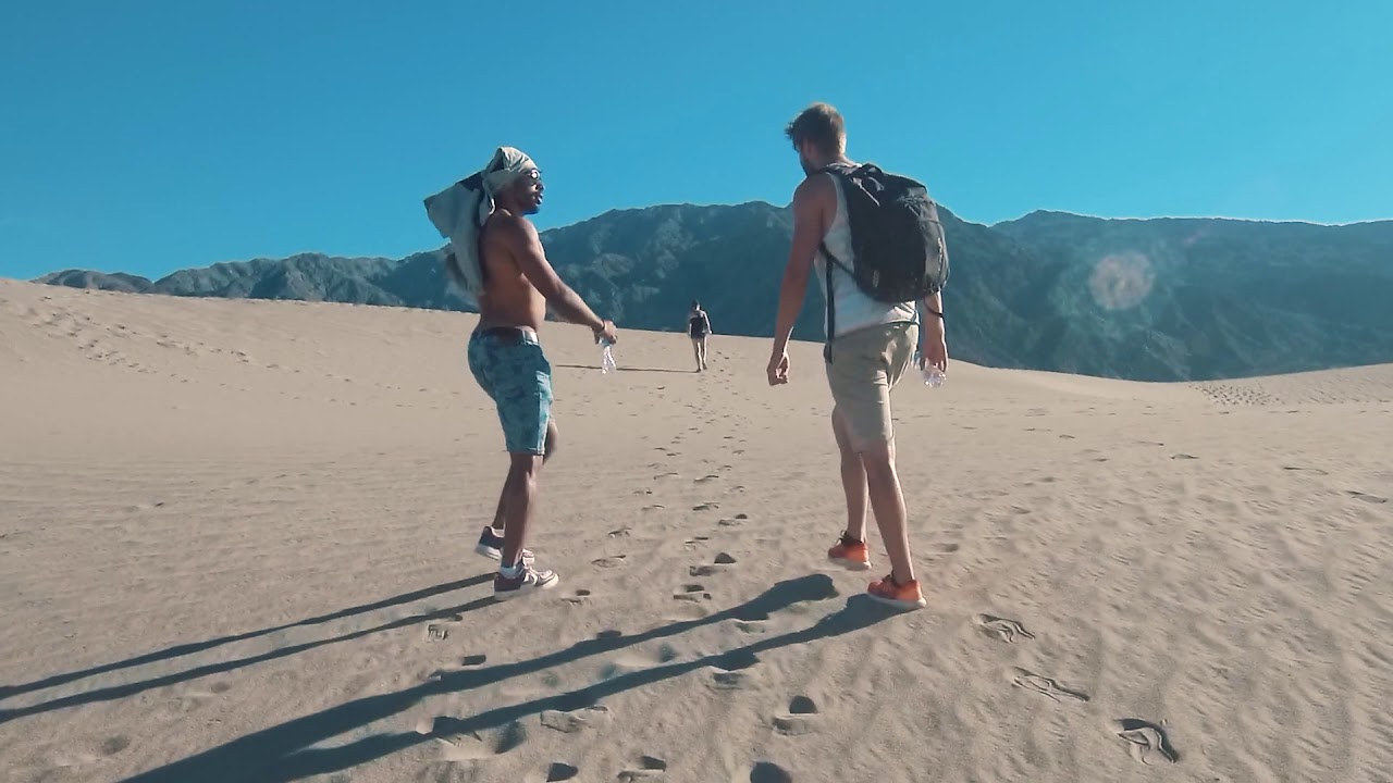 LUCRAI X DED!CATE - Summerwind (West Coast Edit)