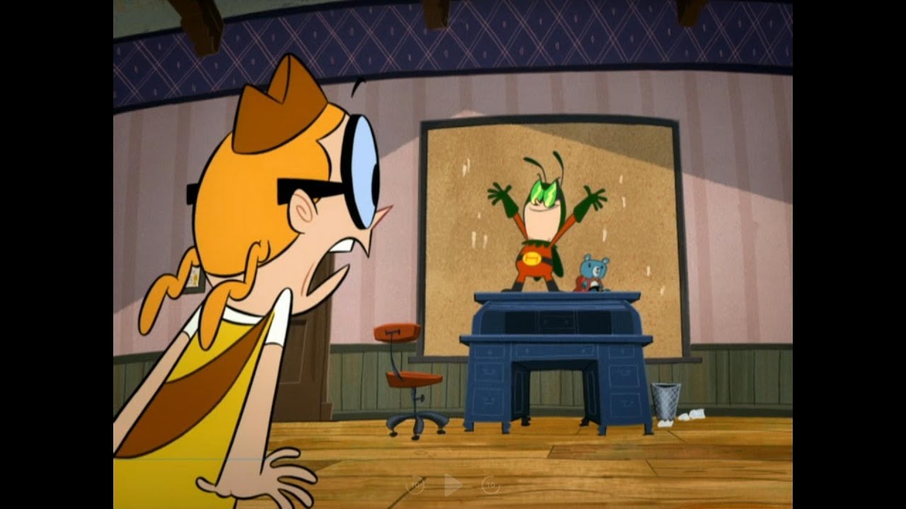 The Mighty B! Music - Organ Sting 15