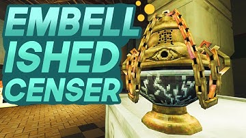 Embellished Censer Location - Abiotic Factor