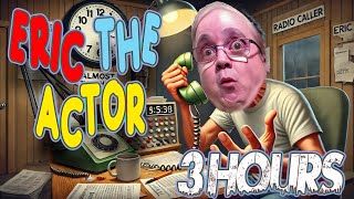 Eric the Midget: The Almost 3 Hour Phone Call and His Own Show Dream!