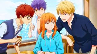 Popular Boys Vow To Win Over The Girl Who Ignores Their Charms   Recap