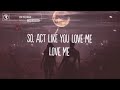 For The Night - Conor Maynard | Lyric Video [Hour Loop]