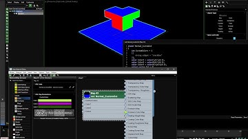 3DS MAX + OSL: How to create custom colors for Normals in a few simple steps.
