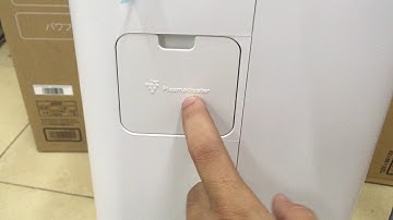 Lọc không khí KI-HS40 nội địa Nhật - Thiết bị theo mùa | Kaku.vn