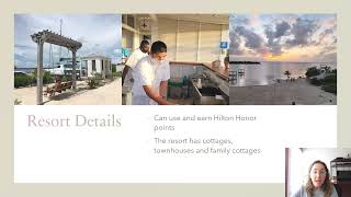 What is Mahogany Bay Village like?